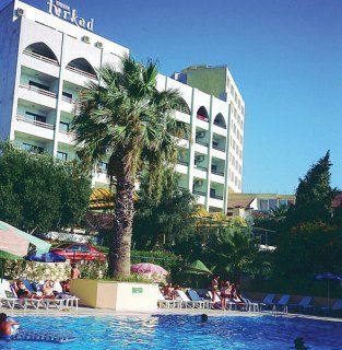 Turkad Otel Kuşadası Dış mekan fotoğraf